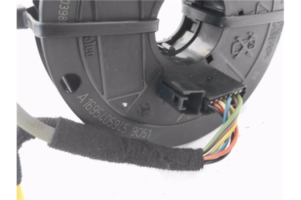 Recambio de anillo airbag para mercedes-benz clase a (bm 169) 2.0 a 180 cdi (169.007) referencia OEM IAM A1694640818  