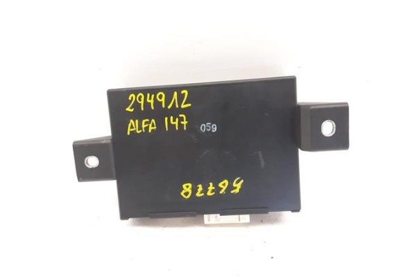 Recambio de centralita para alfa romeo 147 (190) 1.6 t.spark eco distinctive referencia OEM IAM 46742881  