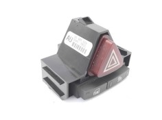 Recambio de interruptor luces emergencia para opel corsa d 1.2 referencia OEM IAM 13189800  