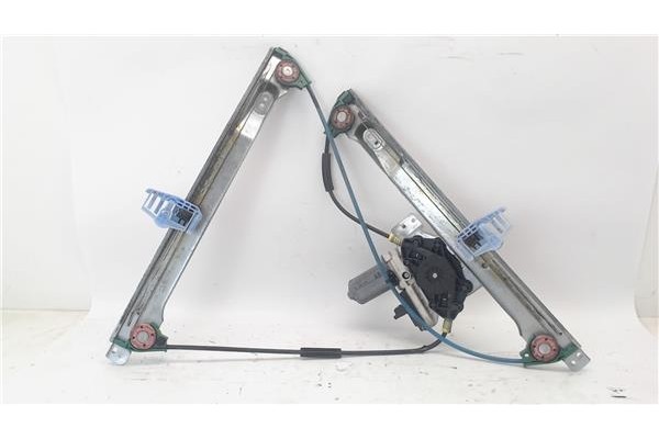 Recambio de mecanismo elevalunas delantero izquierdo para citroen c2 referencia OEM IAM 0206013609 A53106 