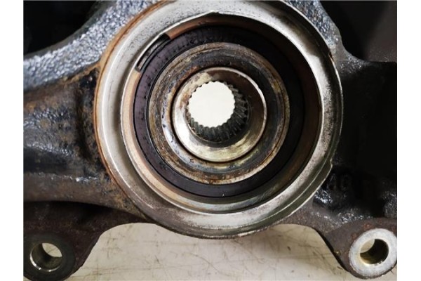 Recambio de mangueta delantero derecha para honda jazz (gd1/5) 1.3 referencia OEM IAM 51210SAAE00  