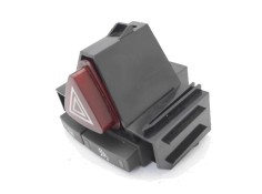 Recambio de interruptor luces emergencia para opel corsa d 1.2 referencia OEM IAM 13189800  