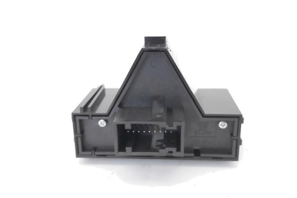 Recambio de interruptor luces emergencia para opel corsa d 1.2 referencia OEM IAM 13189800  