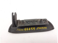 Recambio de maneta exterior trasero izquierda para nissan micra (k11) 1.0 i 16v referencia OEM IAM 806071F500  