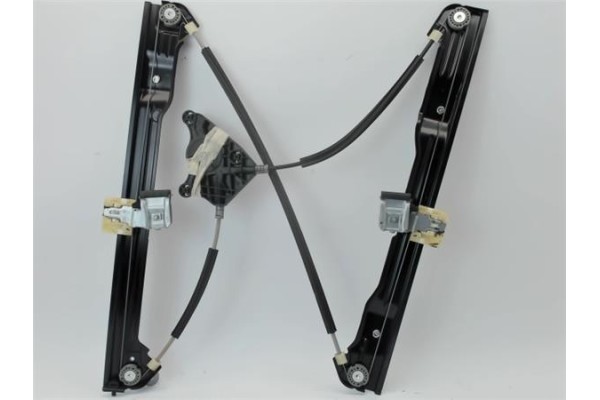 Recambio de mecanismo elevalunas delantero izquierdo para volkswagen caddy (2c) 1.6 maxi combi referencia OEM IAM   