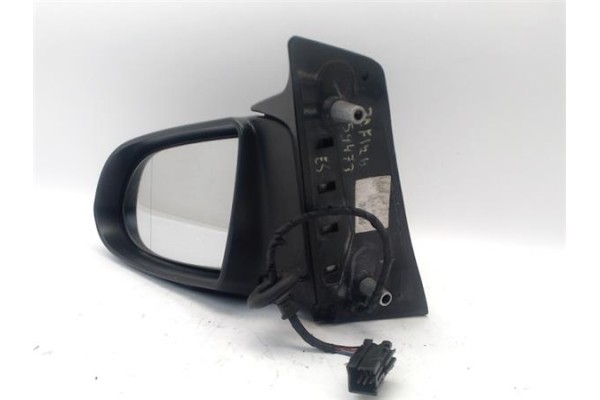 Recambio de retrovisor electrico izquierdo para opel zafira a 2.2 dti 16v referencia OEM IAM 6428135 325376788 