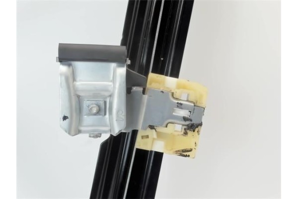 Recambio de mecanismo elevalunas delantero izquierdo para volkswagen caddy (2c) 1.6 maxi combi referencia OEM IAM   