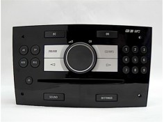 Recambio de radio / cd para opel zafira b 1.7 cosmo referencia OEM IAM 13357123 497316088 