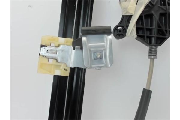 Recambio de mecanismo elevalunas delantero izquierdo para volkswagen caddy (2c) 1.6 maxi combi referencia OEM IAM   