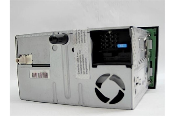 Recambio de radio / cd para opel zafira b 1.7 cosmo referencia OEM IAM 13357123 497316088 