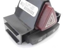 Recambio de interruptor luces emergencia para opel corsa d 1.2 referencia OEM IAM 13189800  