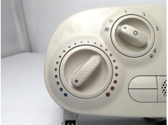 Recambio de mandos calefaccion / a.a. para fiat 500 1.3 d multijet referencia OEM IAM 735489773  