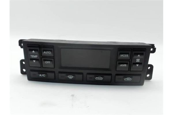 Recambio de mandos calefaccion / a.a. para kia sorento (bl) 2.5 crdi referencia OEM IAM 972503E100 S324800198OE 