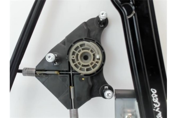Recambio de mecanismo elevalunas delantero izquierdo para volkswagen caddy (2c) 1.6 maxi combi referencia OEM IAM   