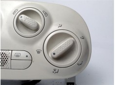 Recambio de mandos calefaccion / a.a. para fiat 500 1.3 d multijet referencia OEM IAM 735489773  