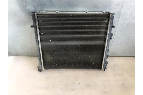 Recambio de radiador para renault kangoo i (f/kc0) d 65 1.9 (kc0e, kc02, kc0j, kc0n) referencia OEM IAM 7700304932D  