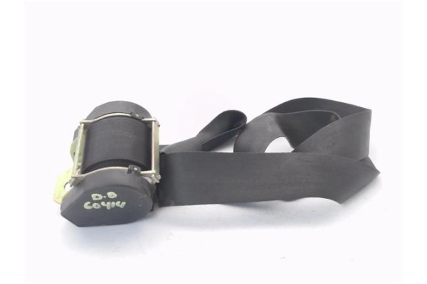 Recambio de cinturon seguridad delantero derecho para citroen berlingo 1.9 d (mfwjz) referencia OEM IAM 96324742XX 550522400A 