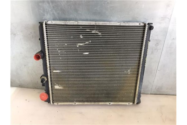 Recambio de radiador para renault kangoo i (f/kc0) d 65 1.9 (kc0e, kc02, kc0j, kc0n) referencia OEM IAM 7700304932D  