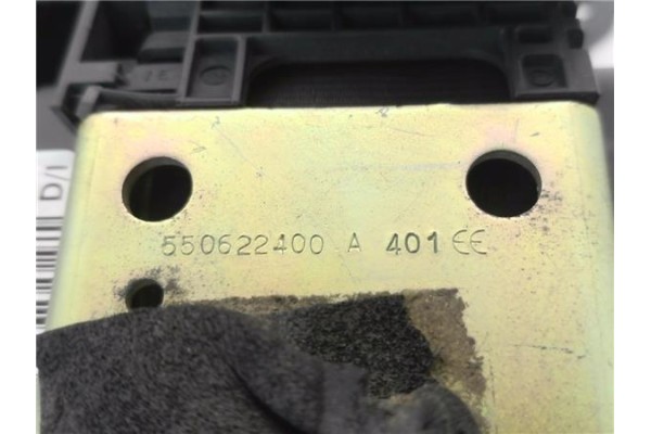 Recambio de cinturon seguridad delantero derecho para citroen berlingo 1.9 d (mfwjz) referencia OEM IAM 96324742XX 550522400A 