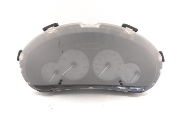 Recambio de cuadro completo para peugeot partner combispace (5f) 2.0 hdi referencia OEM IAM 9659364380  