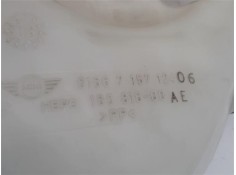 Recambio de deposito limpiaparabrisas para mini mini (r56) 1.6 cooper referencia OEM IAM 61667368642  