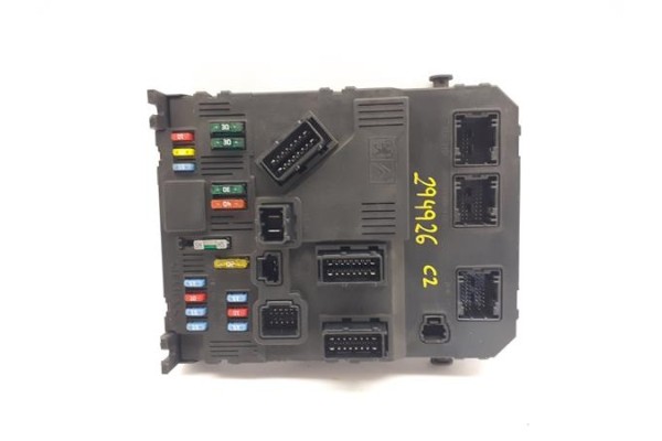 Recambio de centralita para citroen c2 1.4 hdi referencia OEM IAM 9653667380 S118085200L 