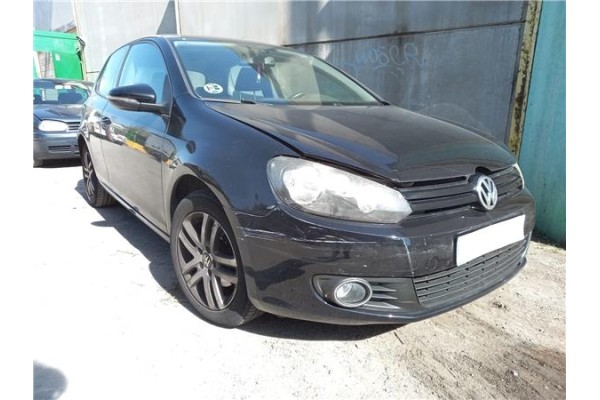 volkswagen golf vi (5k1)(2008) del año 
