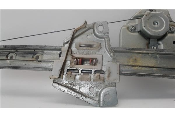 Recambio de mecanismo elevalunas delantero izquierdo para suzuki grand vitara 3 puertas (sq/gt) referencia OEM IAM 8340265D10  