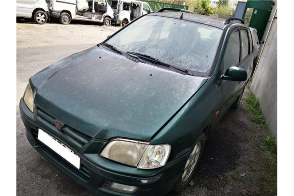 mitsubishi space star (dg0) del año 1999