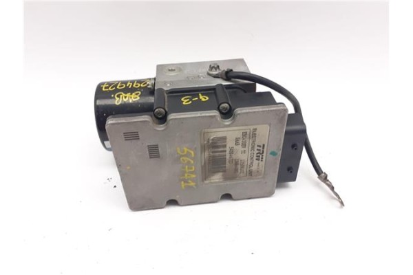 Recambio de nucleo abs para saab 9-3 berlina 2.2 tid referencia OEM IAM 13664002 54084672D 