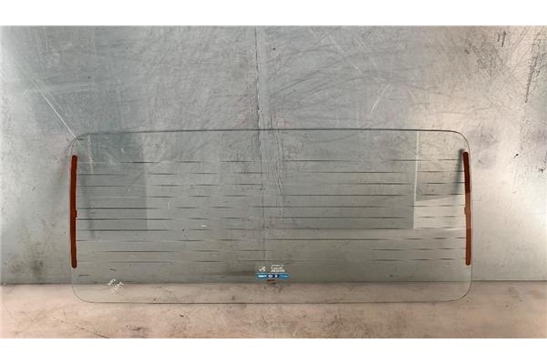 Recambio de luna trasero para seat marbella 0.9 ce referencia OEM IAM 7600BGNH  