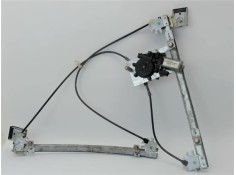 Recambio de mecanismo elevalunas delantero izquierdo para volkswagen polo iv (9n1) 1.4 gt referencia OEM IAM   