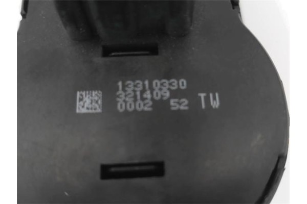 Recambio de conmutador luces para opel corsa d 1.2 referencia OEM IAM 13310330  