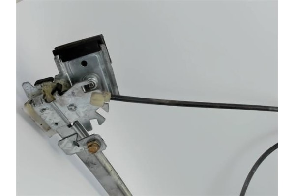 Recambio de mecanismo elevalunas delantero izquierdo para volkswagen polo iv (9n1) 1.4 gt referencia OEM IAM   