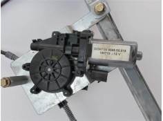 Recambio de mecanismo elevalunas delantero izquierdo para volkswagen polo iv (9n1) 1.4 gt referencia OEM IAM   