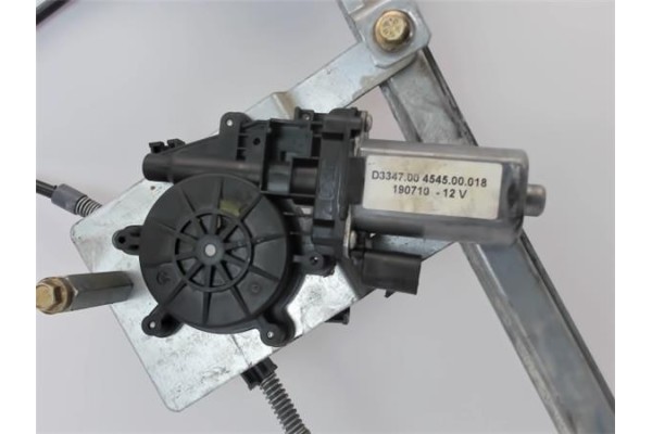 Recambio de mecanismo elevalunas delantero izquierdo para volkswagen polo iv (9n1) 1.4 gt referencia OEM IAM   