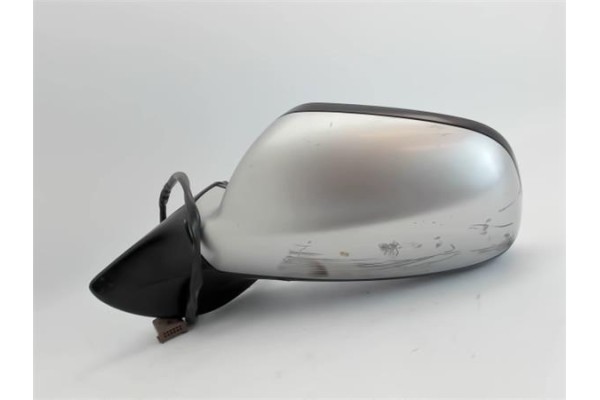 Recambio de retrovisor electrico izquierdo para peugeot 407 referencia OEM IAM 96456978XT  