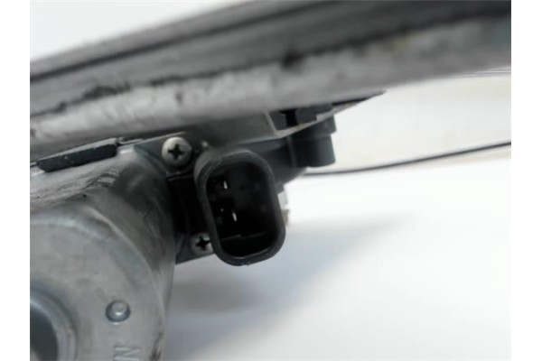 Recambio de mecanismo elevalunas delantero izquierdo para volkswagen polo iv (9n1) 1.4 gt referencia OEM IAM   