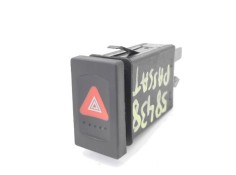 Recambio de interruptor luces emergencia para volkswagen passat berlina (3b2) 1.8 básico referencia OEM IAM 3B0953235D  