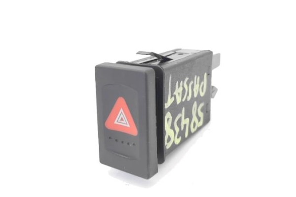 Recambio de interruptor luces emergencia para volkswagen passat berlina (3b2) 1.8 básico referencia OEM IAM 3B0953235D  