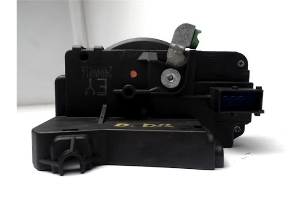 Recambio de cierre electromagnetico delantero derecho para opel zafira a 2.0 dti 16v referencia OEM IAM 24444016  