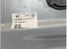 Recambio de elevalunas electrico delantero izquierdo para volkswagen golf iv berlina (1j1) referencia OEM IAM   