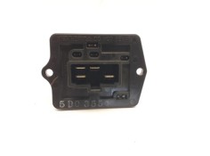 Recambio de regulador ventilador climatizacion para suzuki grand vitara 5-puertas (sq/ft) 2.5 v6 referencia OEM IAM 5D0355  