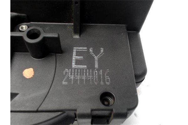 Recambio de cierre electromagnetico delantero derecho para opel zafira a 2.0 dti 16v referencia OEM IAM 24444016  