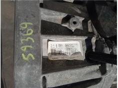 Recambio de caja cambios manual para renault megane iii sport tourer 1.5 dynamique referencia OEM IAM 320108243R  