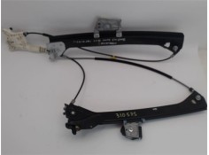 Recambio de mecanismo elevalunas delantero izquierdo para mercedes-benz clk (bm 209) coupe referencia OEM IAM   