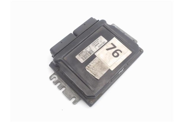 Recambio de centralita para renault scenic i (ja...) 1.6 16v fairway referencia OEM IAM (8200057536)(8200029658) (S110114000) (S
