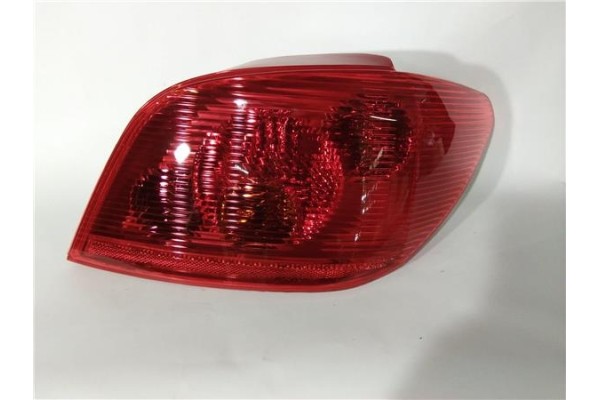 Recambio de piloto trasero derecho para peugeot 307 (s1)(2005) 2.0 xsi [2,0 ltr. - 100 kw 16v hdi fap] referencia OEM IAM PG4204