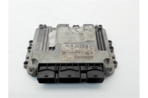 Recambio de centralita para peugeot 207 1.6 hdi referencia OEM IAM 9662212480 0281012467 