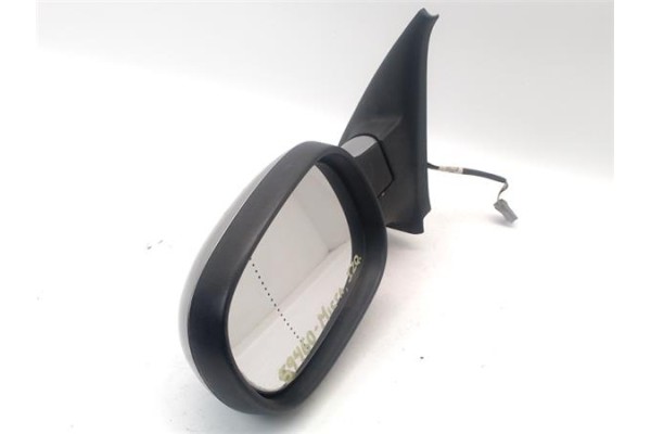 Recambio de retrovisor electrico izquierdo para nissan micra (k12e) 1.2 16v referencia OEM IAM 96302AX901  